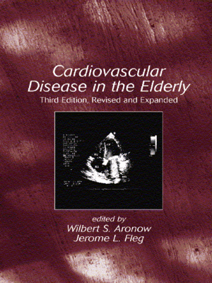 cover image of Cardiovascular Disease in the Elderly